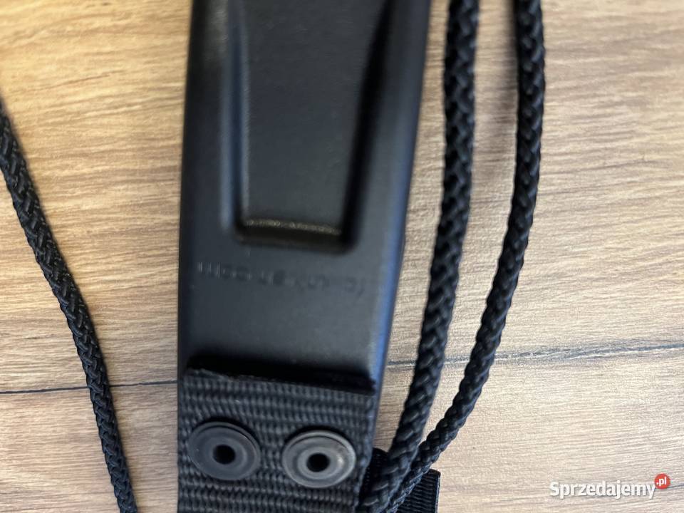 Nóż FALLKNIVEN G1z Garm Fighter Mrągowo
