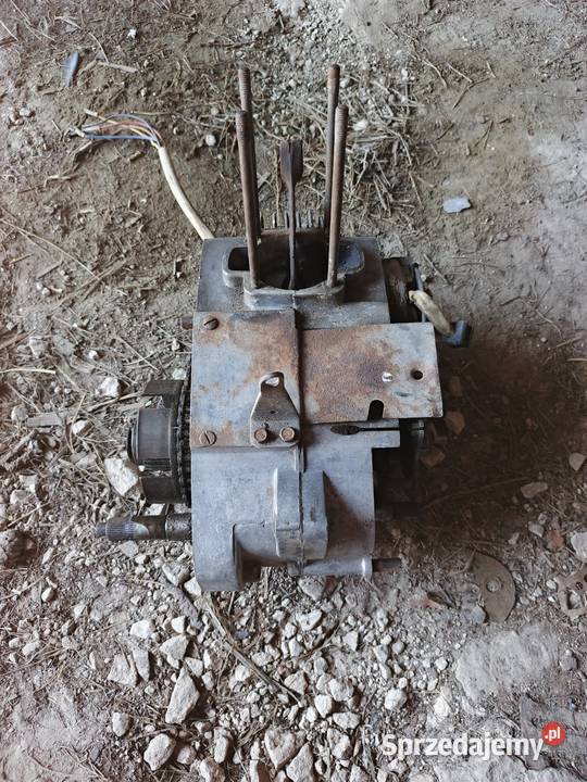 Silnik WSK 175 059 Chełm