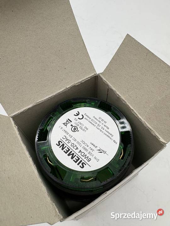 Siemens 8WD4 4205AC Moduł świetlny Warszawa sprzedam