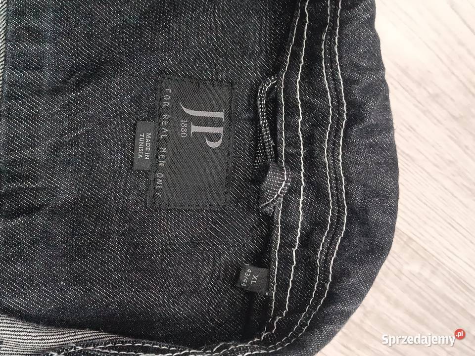 Kurtka jeansowa męska JP 1880 Rzeszów
