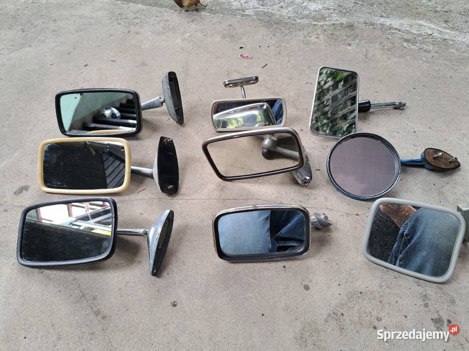 Lampka tablicy rejestracyjnej Fiat126p ST osobowe wielkopolskie Leszno