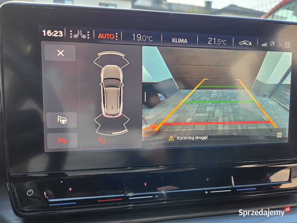 Cupra Formentor 15 tsi 150 pierwszy właściciel Warszawa sprzedam