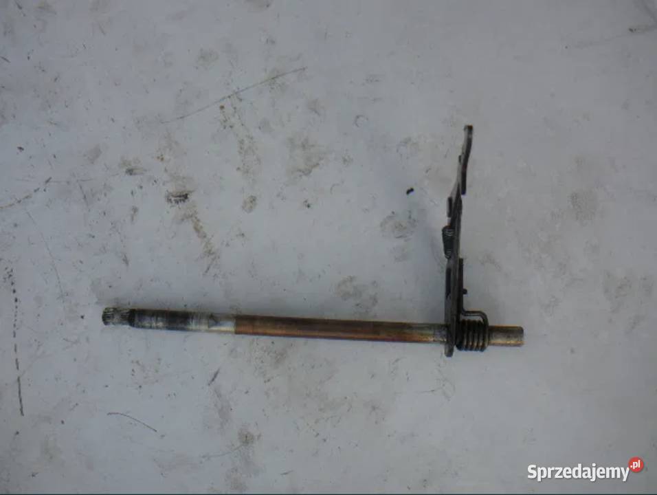 Wybierak Honda NT 650 RC47 Ostrzeszów sprzedam