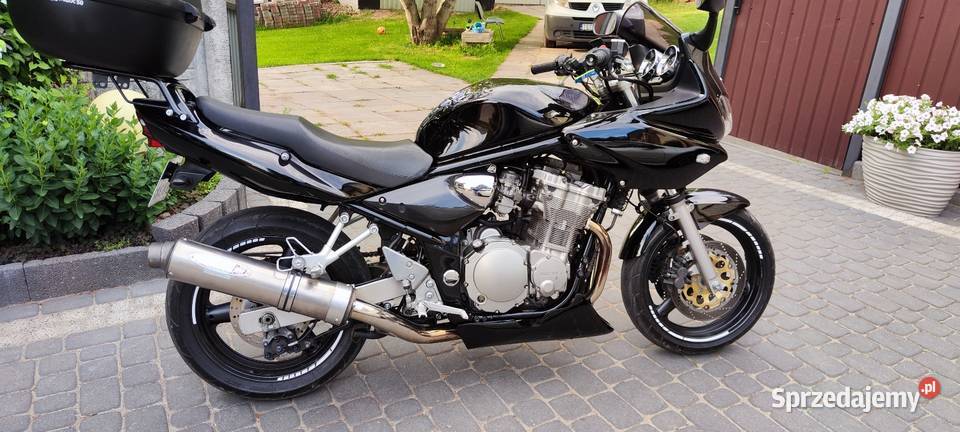 Suzuki Bandit 600 78KM Jadowniki