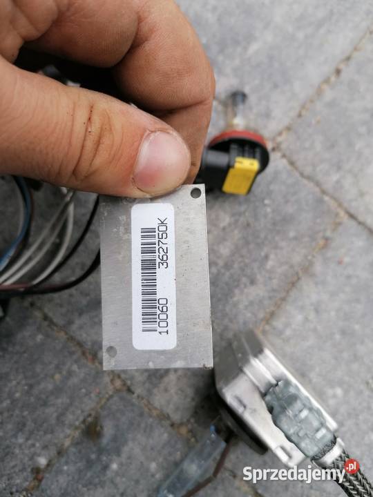 Elementy lampy BMW X1 E84 Oświetlenie