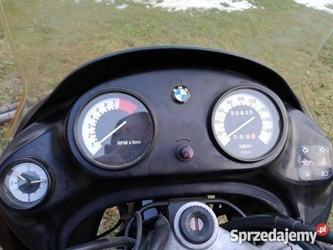 Bmw F 650 ST 3 kufry Bmw Dobrzeń Wielki