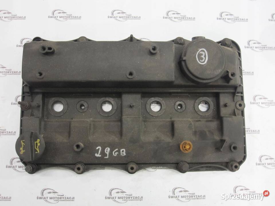 FORD FIESTA 14 B SPJA 95 09r pokrywa zaworów świętokrzyskie