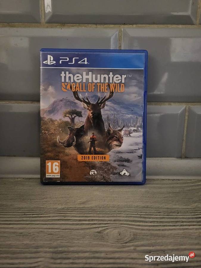 The hunter call of the wild 4 16+