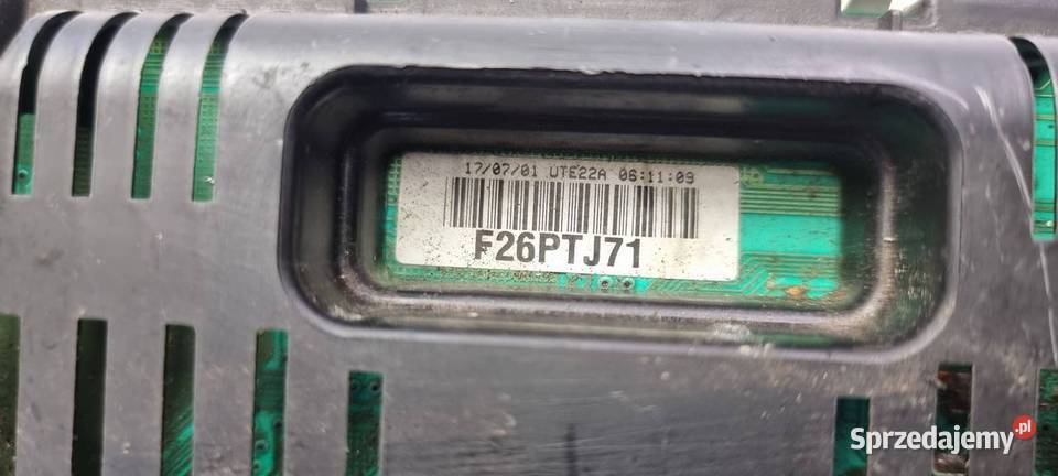 LICZNIK ZEGAR CITROEN C5 9635289280 osobowe