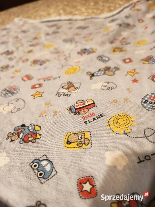 Śliniak Materiałowy Apaszka Chusta Śliczna podlaskie Suwałki sprzedam