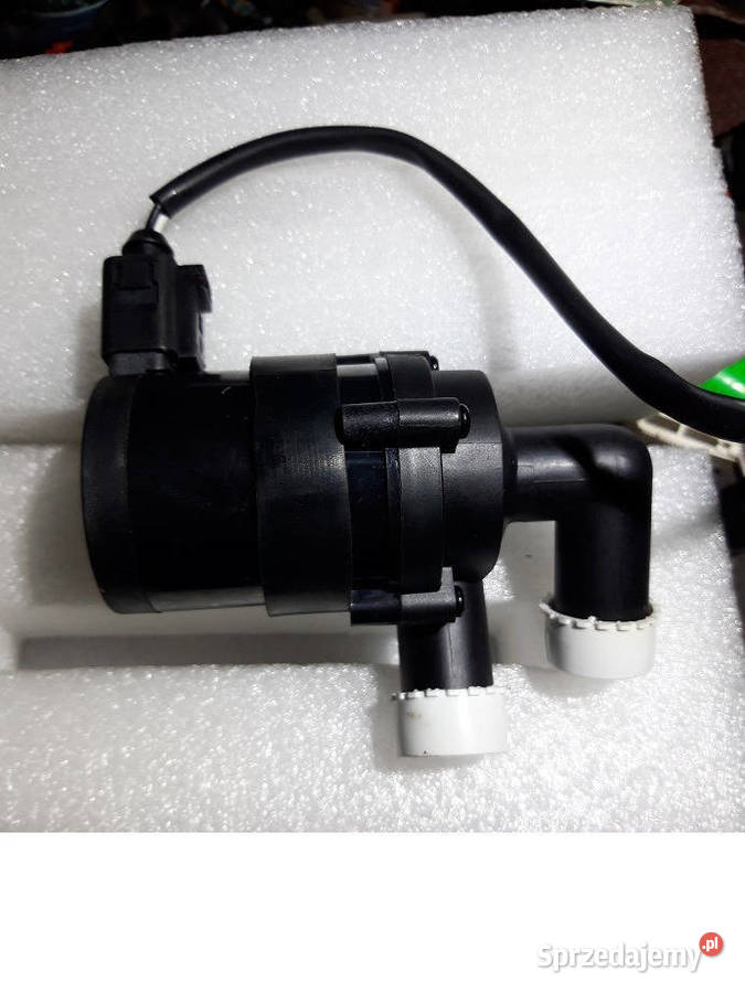 Nowa pompka obiegowa Webasto Vw Andrespol