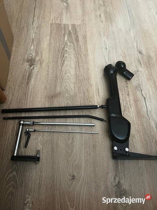 Ręczny gaz hamulec RGH małopolskie