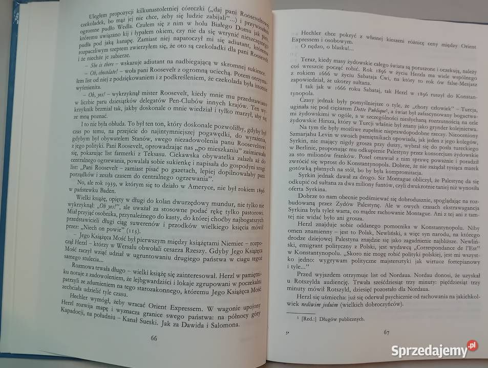 Melchior Wańkowicz De Profundis Polacy i Ameryka twarda wielkopolskie Koźminek