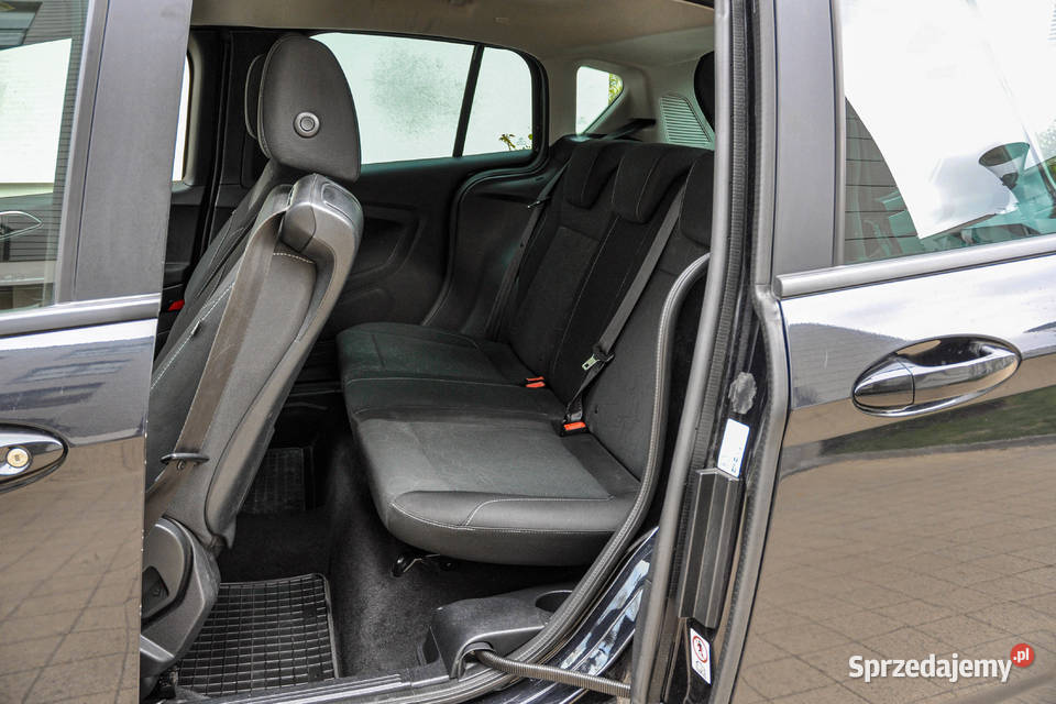 Ford B Bezwypadkowy 2015 r Wrocław