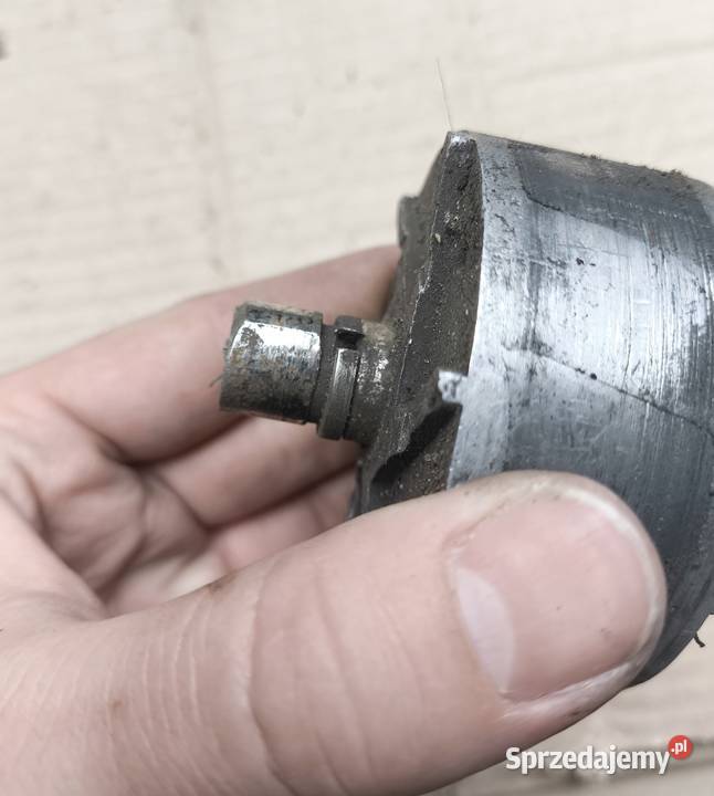 Zapłon iskrownik stator Jawa Mustang 50 Części i akcesoria motocyklowe Wolbrom