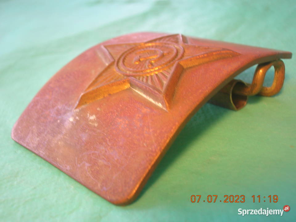 Klamra radziecka Łódź