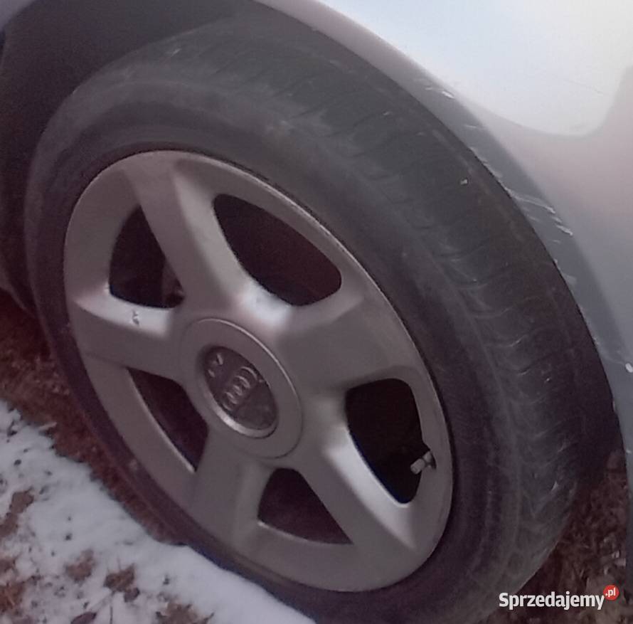 Felgi koła opony AUDI VW SKODA FORD OPEL MAZDA Jabłonowo-Zamek
