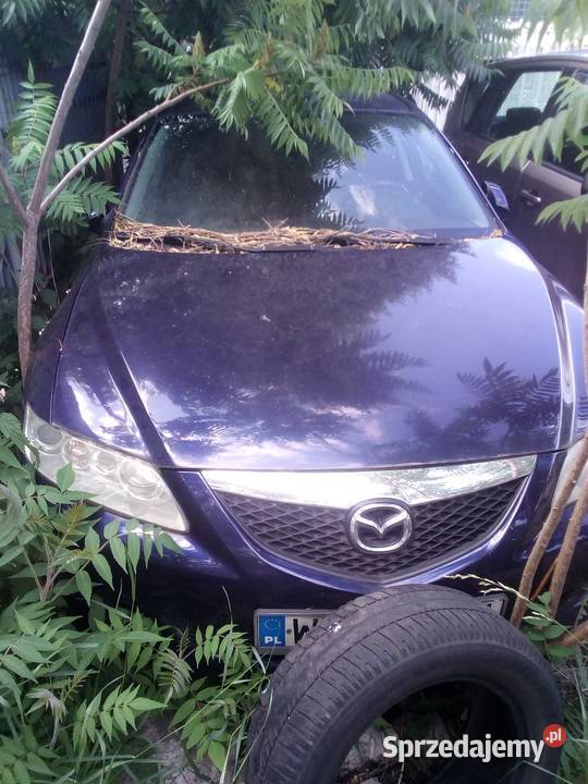 Mazda 6 20 D Części