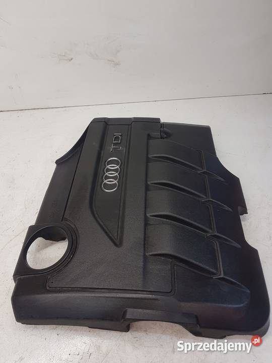 OSŁONA POKRYWA SILNIKA AUDI A3 8P 03L103925AN osobowe śląskie Przystajń