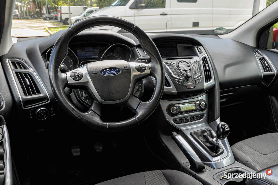 Ford Focus 16T 150 178 Wrocław sprzedam