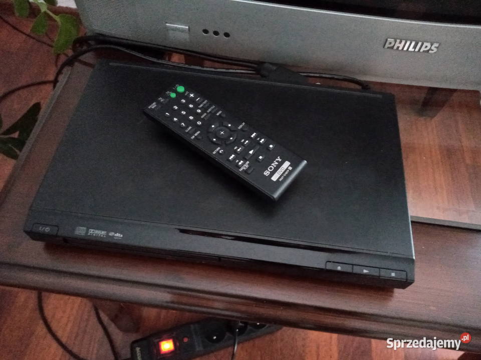 ODTWARZACZ DVD SONY 1 wlasciciel stan mazowieckie Radom sprzedam