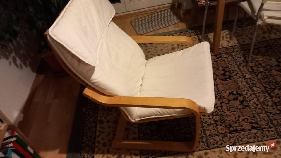 Fotel IKEA mazowieckie