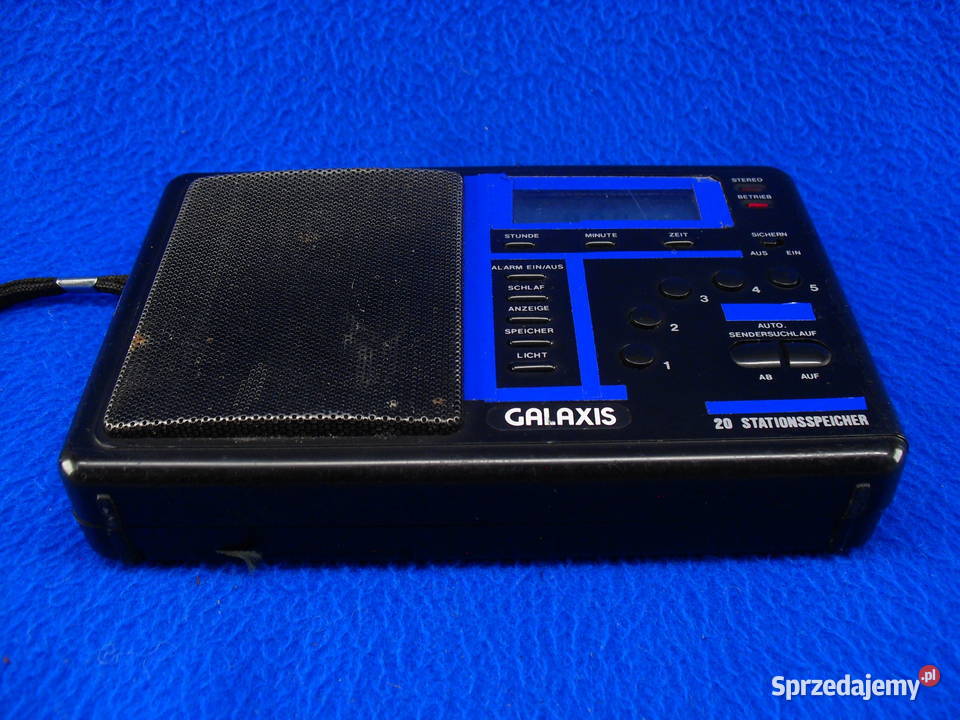 RADIO GALAXIS Bielawa