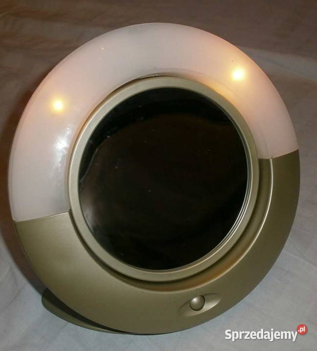 Lusterko Kosmetyczne z Podświetleniem Touch Of Kraków