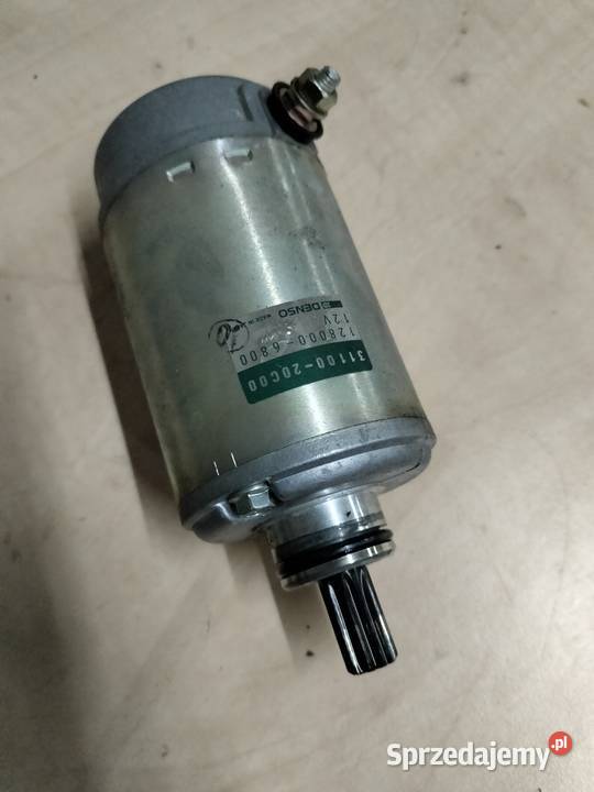 Rozrusznik Suzuki GS 500 Łubno