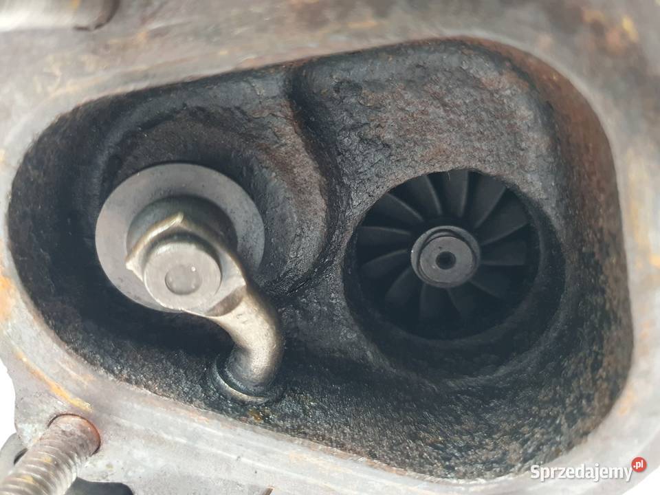 TURBOSPRĘŻARKA Renault Trafic Opel Vivaro Nissan Chełm