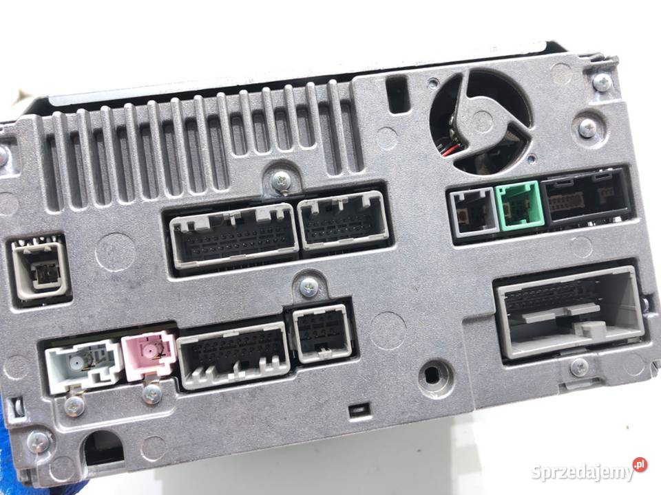 RADIO HONDA CRV IV 39100T1VG61M1 ODTWARZACZ podkarpackie