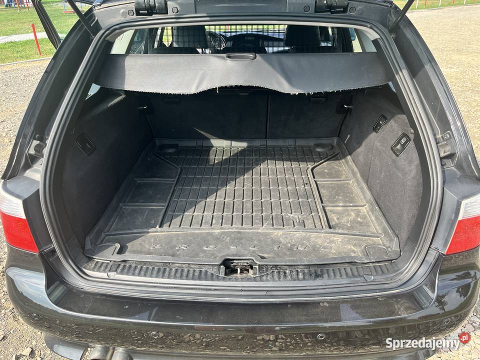 Sprzedam BMW serii 5 e61 Seria 5 Chełm
