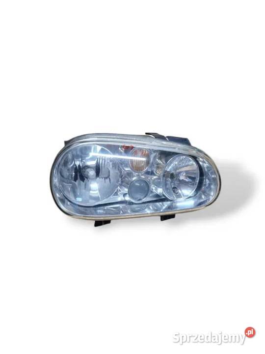 vw golf 4 golf IV Lampa prawy przód halogen