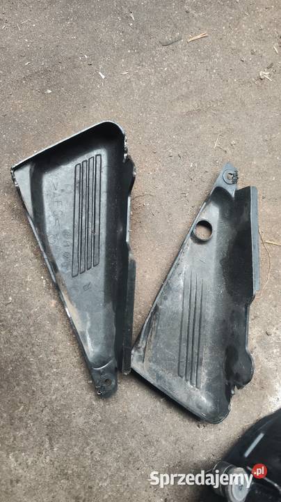 plastiki boczki fazer fzs 600 yamaha podlaskie Białystok