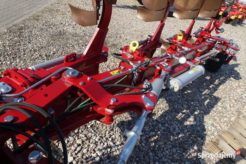 pługi pług AGROLUX 4 overum Sokoły