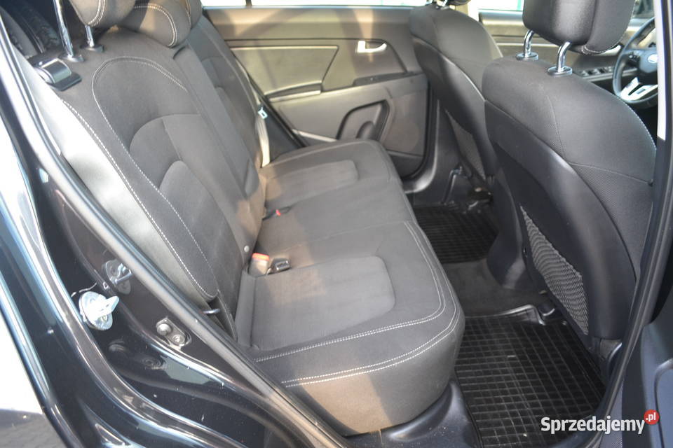 Kia Sportage Zarejestrowana 107 dolnośląskie Zgorzelec sprzedam