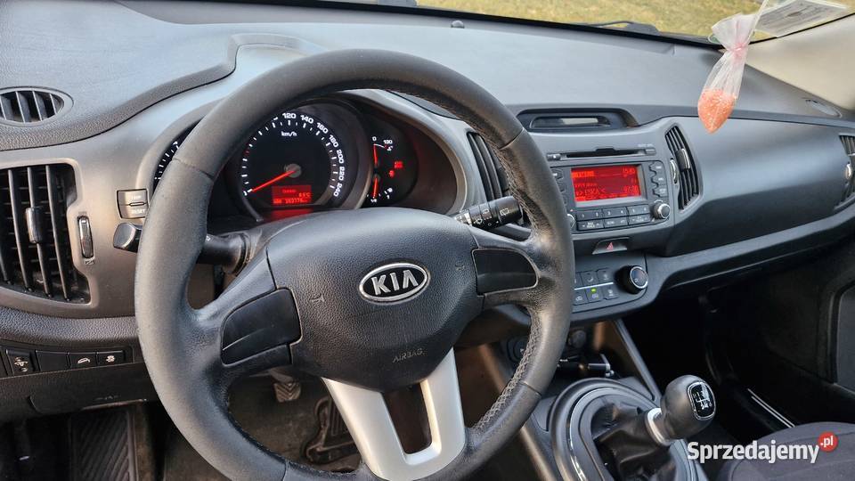 Kia Sportage III 20 CRDi 285000km