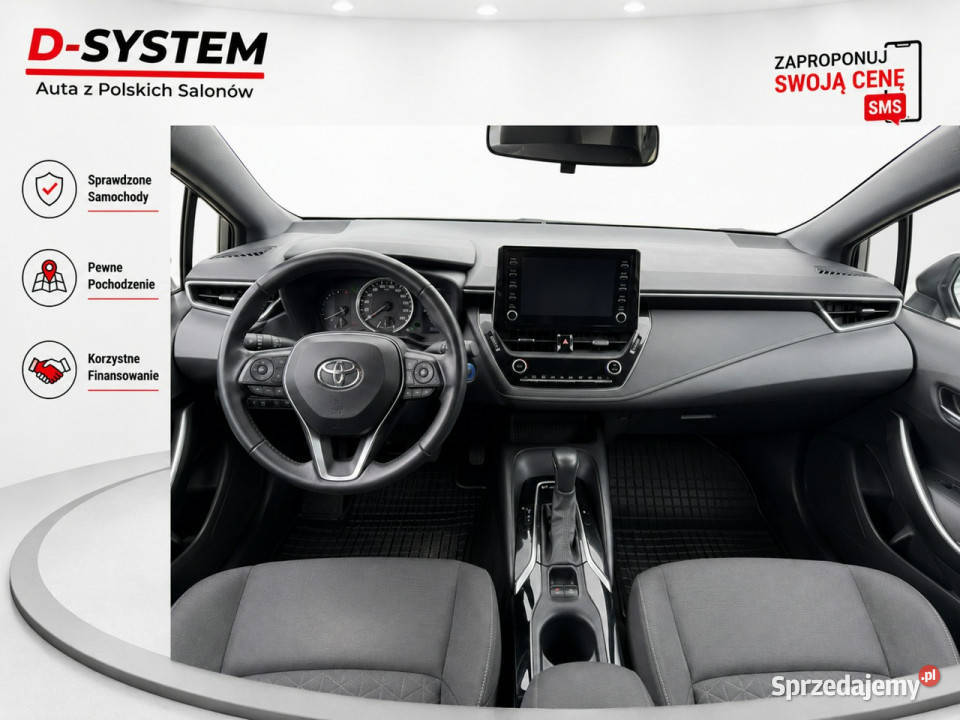 Toyota Corolla 23 Salon Polska 1Właściciel Corolla Białystok sprzedam