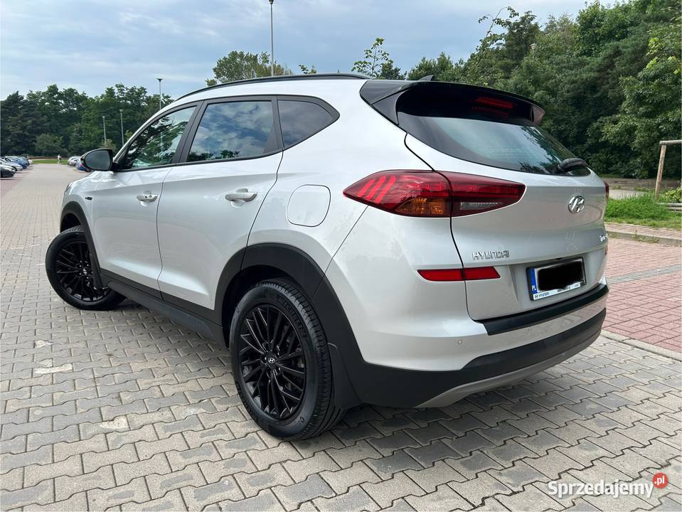 HYUNDAITUCSONIII16GDI132SALONPOLSKA1WŁAŚNLINEBezw 54000km mazowieckie Warszawa