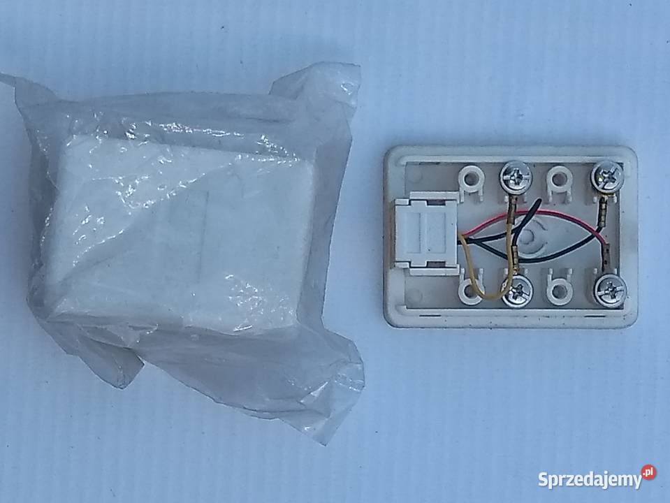 Gniazdo telefoniczne Pozostałe łódzkie Łódź