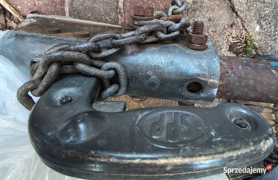 Sprzedam PRZYCZEPA LEKKA SAM Do samochodów osobowych Gdynia