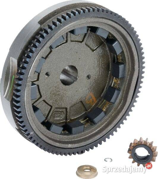 Koło zamachowe 591761 Kamionna