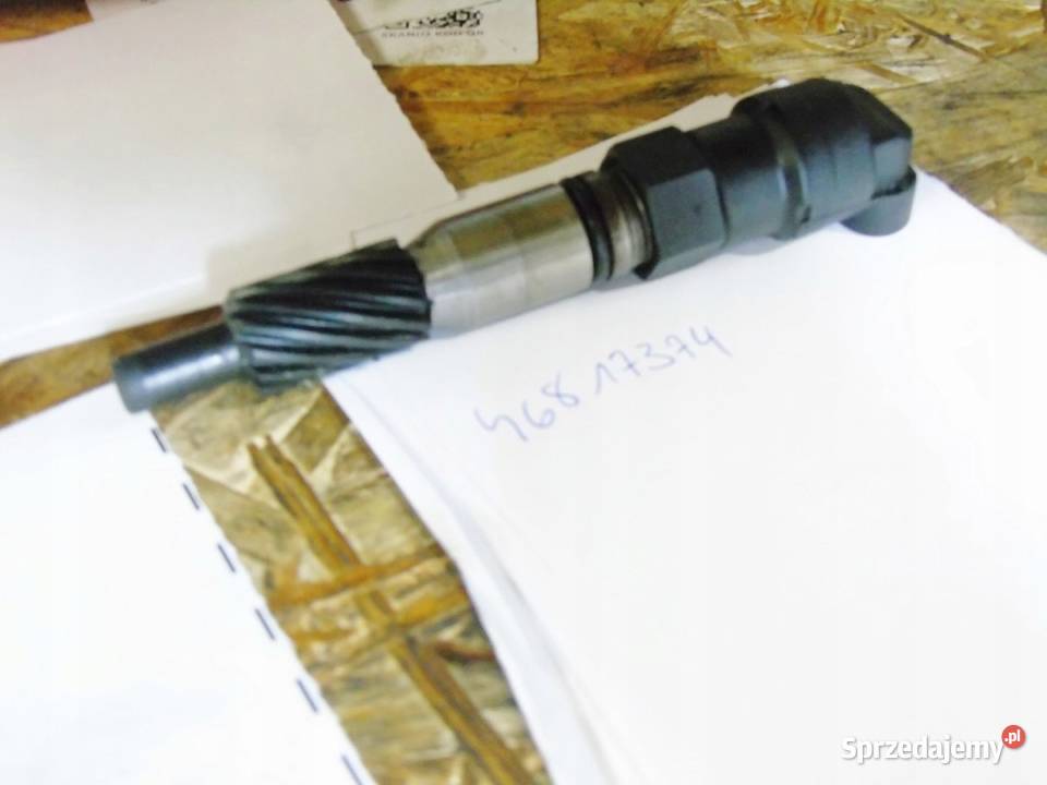 IMPULSATOR PRĘDKOŚCI 11 12 PUNTO PANDA SEICENTO śląskie