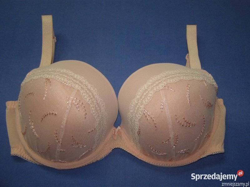 Biustonosz Stanik 36G 80G Marks Spencer Siedlce