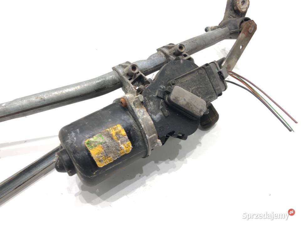 MECHANIZM WYCIERACZEK PRZÓD RENAULT CLIO III sprzedam