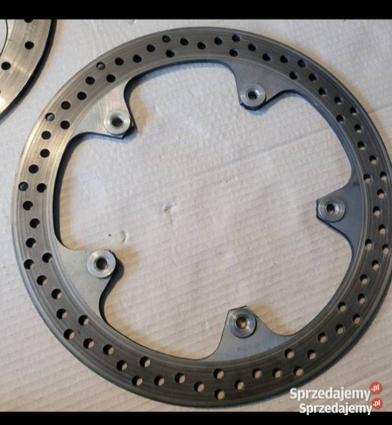 BMW K 1600 GT GTL K48 TARCZE HAMULCOWE TARCZ