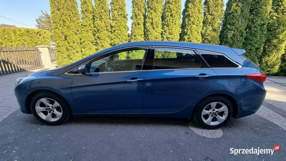 Hyundai i40 Automat Kamera LED 136 GWARANCJA Płońsk
