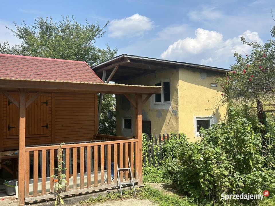Ładna działka na Wyspie Puckiej Rod Stoczniowiec 25m Szczecin sprzedam