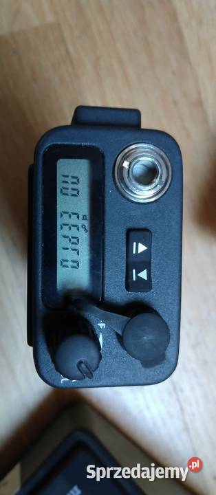 Krótkofalówki Maxon SL500 Łomianki