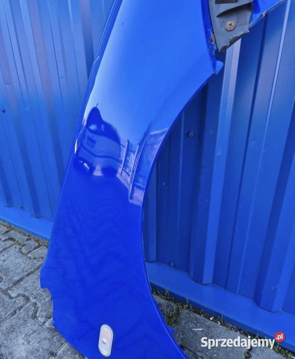 BŁOTNIK PRZÓD PRAWY VW POLO IV 4 OKULAR osobowe Działoszyce